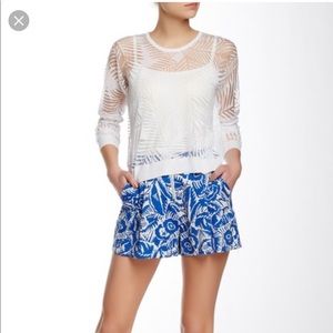 Parker Everett shorts, NWT, size 4